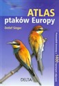 Atlas ptaków Europy Przewodnik terenowy z 1400 barwnymi zdjęciami to buy in Canada