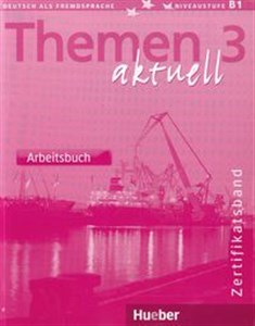 Themen Aktuell 3 Zertifikatsband Arbeitsbuch Canada Bookstore