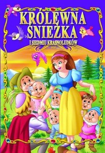 Królewna Śnieżka i siedmiu krasnoludków bookstore