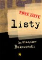 Listy ks. Władysław Bukowiński Nowe listy online polish bookstore