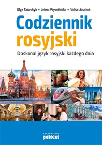 Codziennik rosyjski Doskonal język rosyjski każdego dnia Polish Books Canada