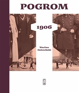 Pogrom 1906 bookstore