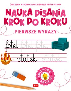 Nauka pisania krok po kroku Pierwsze wyrazy polish usa