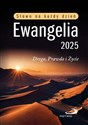 Ewangelia 2025 - mały format BR  - Maciej Warowny