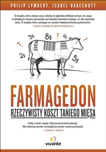 Farmagedon Rzeczywisty koszt taniego mięsa to buy in USA