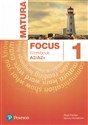 Matura Focus 1 Workbook chicago polish bookstore