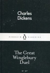 The Great Winglebury Duel - Polish Bookstore USA