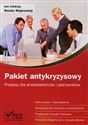 Pakiet antykryzysowy Przepisy dla przedsiębiorców i pracowników - Polish Bookstore USA