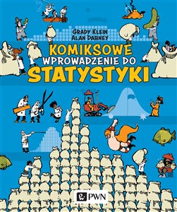 Komiksowe wprowadzenie do statystyki Bookshop