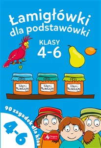 Łamigłowki dla podstawówki Klasy 4-6 in polish