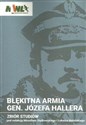 Błękitna Armia gen. Józefa Hallera Zbiór studiów -  online polish bookstore