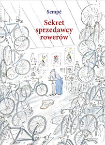 Sekret sprzedawcy rowerów Polish bookstore