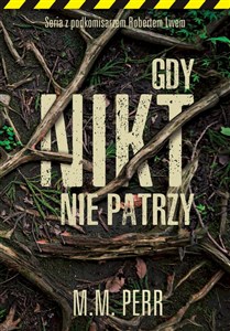 Gdy nikt nie patrzy Polish Books Canada