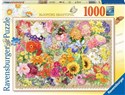Puzzle 2D 1000 Kwitnące kwiaty 16762 - 