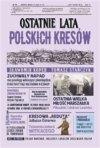 Ostatnie lata polskich Kresów bookstore