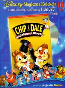 Disney Magiczna Kolekcja 16 Chip i Dale Nadciągają kłopoty  polish books in canada