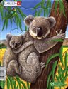 Układanka Koala 8 elementów  