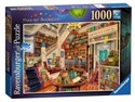 Puzzle 1000 Fantastyczna księgarnia  - 