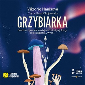 [Audiobook] Grzybiarka  