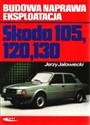 Skoda 105,120,130 books in polish