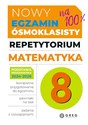 Nowy Egzamin ósmoklasisty matematyka Repetytorium - Polish Bookstore USA