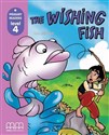 The Wishing Fish + CD Primary readers level 4 - H. Q. Mitchell Bookshop