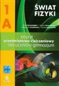 Świat fizyki 1A Zeszyt przedmiotowo-ćwiczeniowy Gimnazjum pl online bookstore