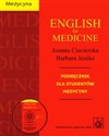 English for Medicine z płytą CD Podręcznik dla studentów medycyny books in polish