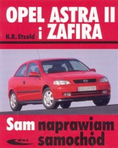 Opel Astra II i Zafira to buy in USA