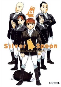 Silver Spoon 12 pl online bookstore