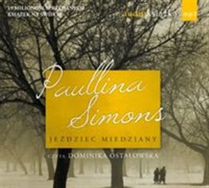 Jeździec Miedziany books in polish