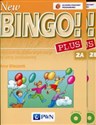 New Bingo! Plus 2A/2B Podręcznik z płytą CD Szkoła podstawowa. Pakiet 