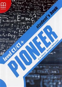 Pioneer C1/C1+ Student'S Book  