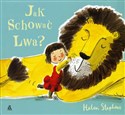 Jak schować lwa Polish Books Canada