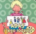 Adaś i jego rodzina Polish bookstore