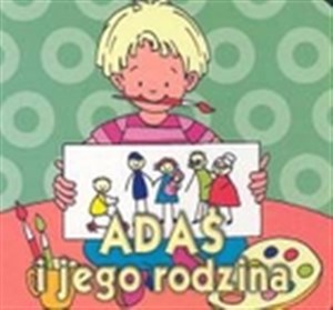 Adaś i jego rodzina Polish bookstore