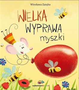 Wielka wyprawa myszki  