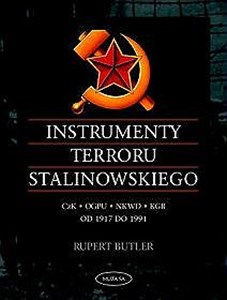 Instrumenty terroru stalinowskiego Polish Books Canada