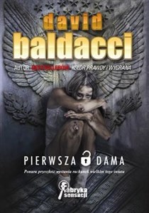 Pierwsza Dama Polish bookstore
