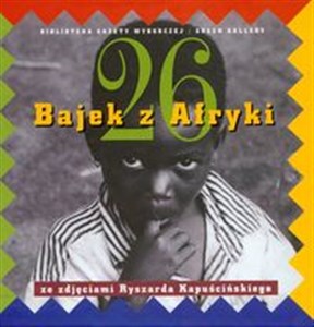 26 bajek z Afryki   