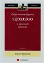 Zarys metodyki pracy sędziego w sprawach karnych in polish