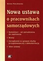 Nowa ustawa o pracownikach samorządowych  