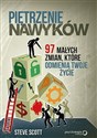 Piętrzenie nawyków 97 małych zmian, które odmienią Twoje życie books in polish