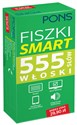 Fiszki Smart 555 słów Włoski 