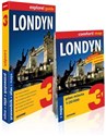 Explore!guide Londyn 3w1 Przewodnik Wyd.III to buy in USA