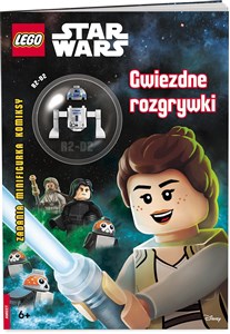 Lego Star Wars Gwiezdne rozgrywki LNCG-304 - Polish Bookstore USA