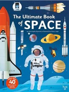 The Ultimate Book of Space  pl online bookstore