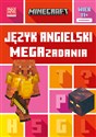 Minecraft. Język angielski. Megazadania 11+  