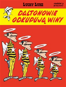 Lucky Luke. Daltonowie odkupują winy Bookshop