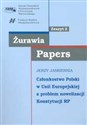 Członkostwo  Polski w Unii Europejskiej a problem nowelizacji Konstytucji RP polish books in canada